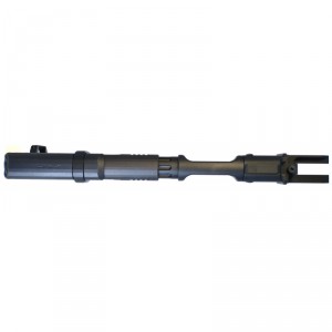 Приклад VIKING на трубе с буфером отдачи SB+ для AKM [RUS DEFENSE]